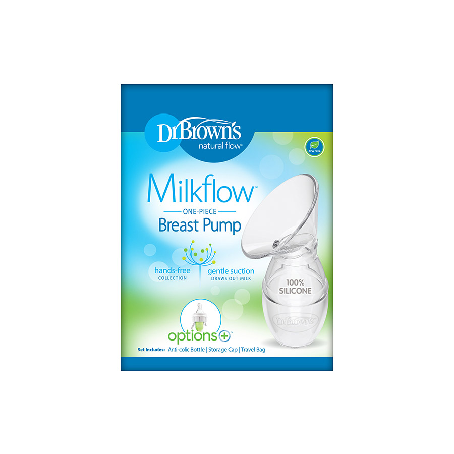 Acheter le tire-lait manuel Dr. Brown's avec écran en silicone SoftShape  chez  - Livraison gratuite à partir de 35 $ au Canada.